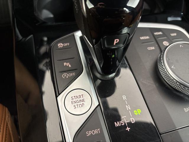 used 2022 BMW X3 car, priced at $33,762