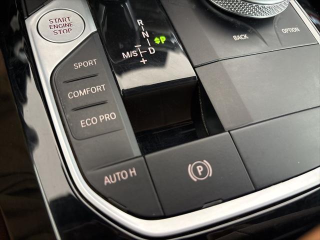 used 2022 BMW X3 car, priced at $33,762
