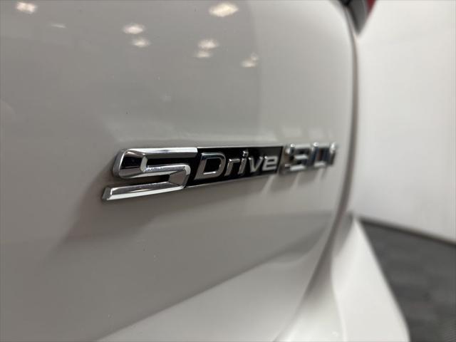 used 2022 BMW X3 car, priced at $33,762