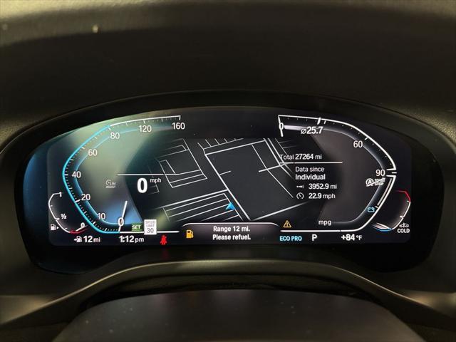 used 2022 BMW X3 car, priced at $33,762