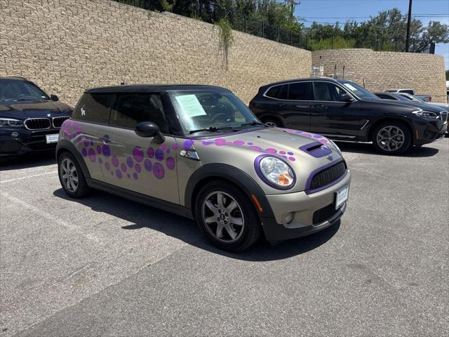 used 2008 MINI Cooper S car, priced at $7,962