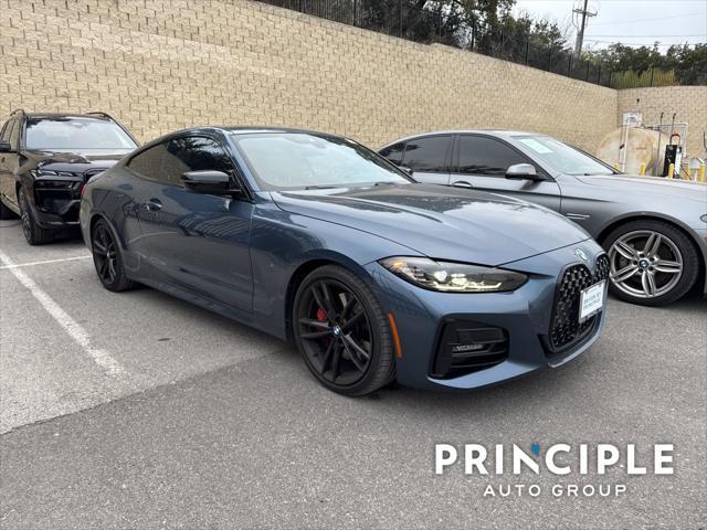 used 2022 BMW 430 car