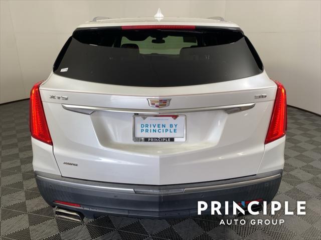 used 2018 Cadillac XT5 car, priced at $15,562