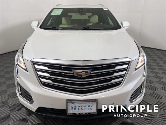 used 2018 Cadillac XT5 car, priced at $15,562