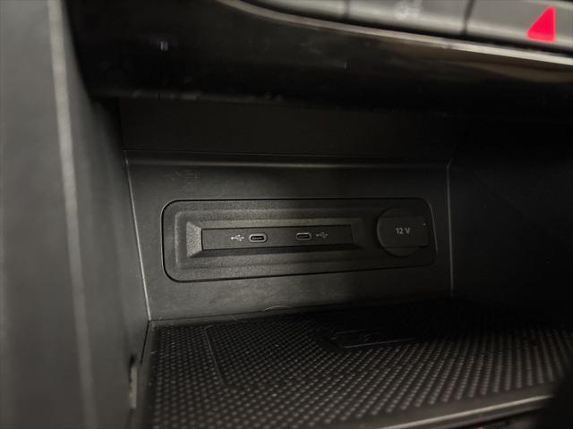 used 2022 Volkswagen Atlas Cross Sport car, priced at $25,262