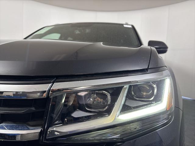 used 2022 Volkswagen Atlas Cross Sport car, priced at $25,262