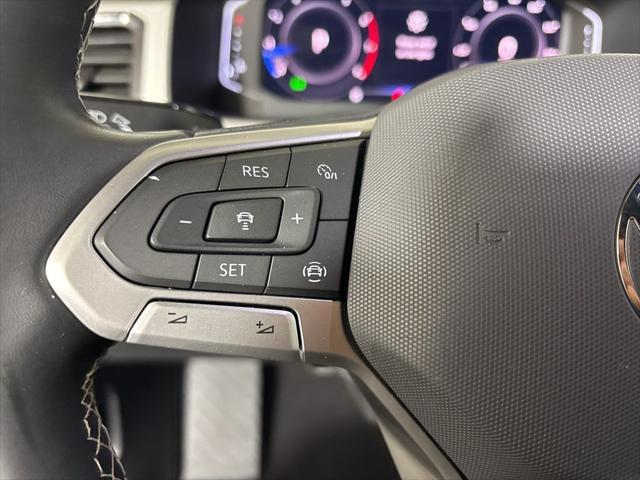 used 2022 Volkswagen Atlas Cross Sport car, priced at $25,262