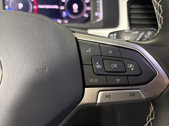 used 2022 Volkswagen Atlas Cross Sport car, priced at $25,262