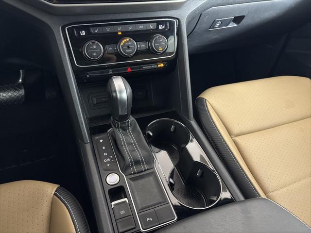used 2022 Volkswagen Atlas Cross Sport car, priced at $25,262