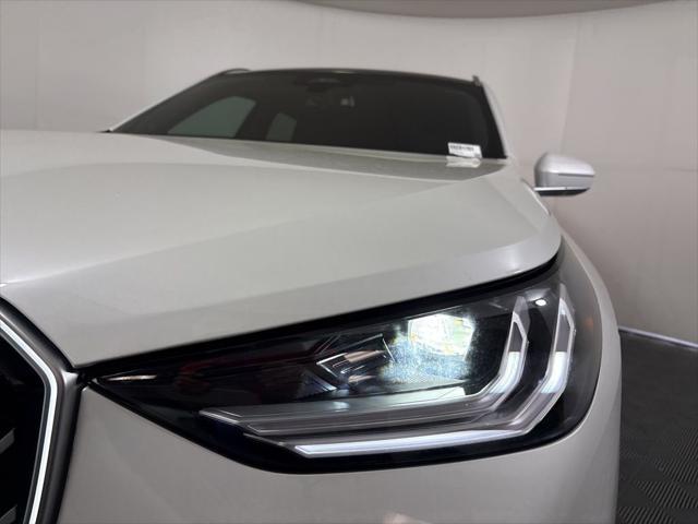 new 2025 BMW X3 car, priced at $58,150