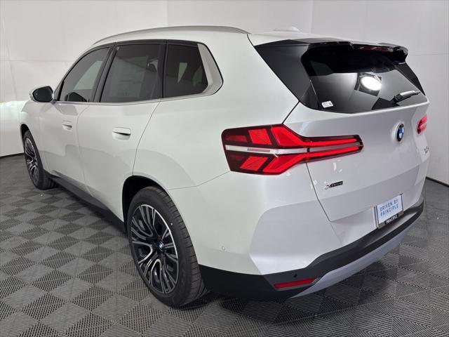 new 2025 BMW X3 car, priced at $58,150
