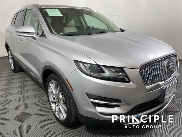 used 2019 Lincoln MKC car, priced at $20,562