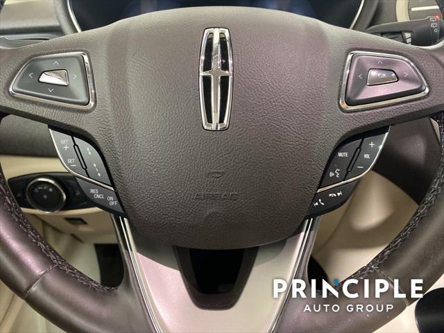 used 2019 Lincoln MKC car, priced at $20,562