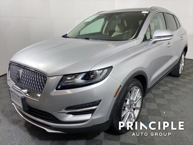 used 2019 Lincoln MKC car, priced at $20,562