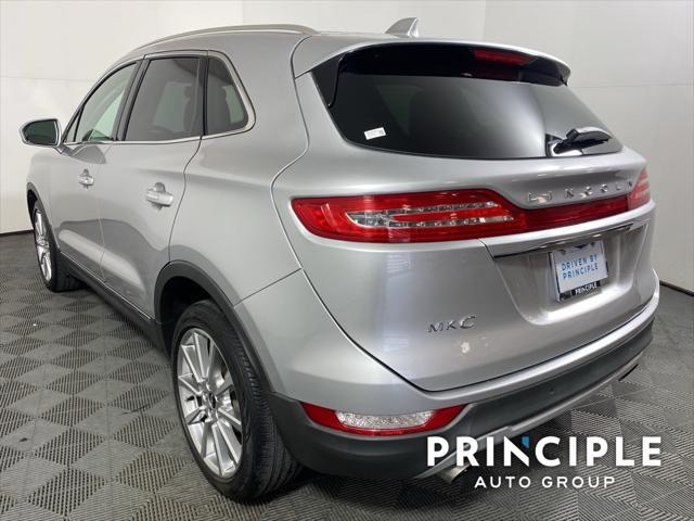 used 2019 Lincoln MKC car, priced at $20,562