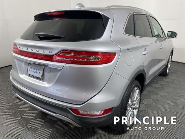 used 2019 Lincoln MKC car, priced at $20,562