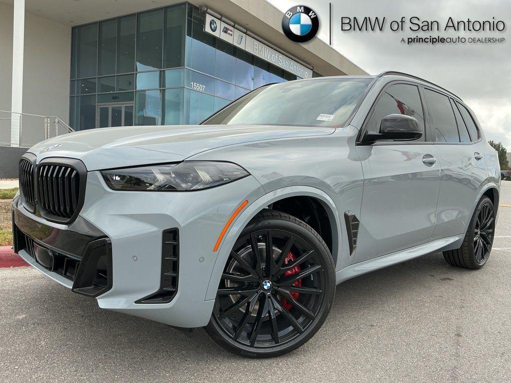 new 2026 BMW X5 car, priced at $80,930