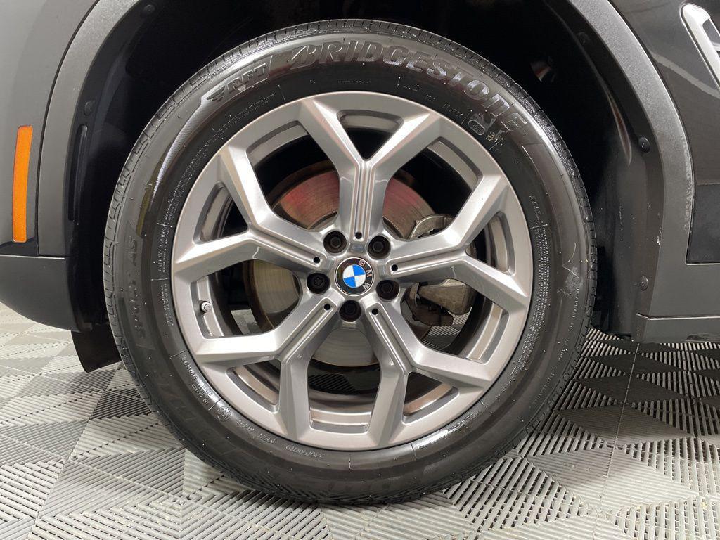 used 2023 BMW X3 car, priced at $38,262