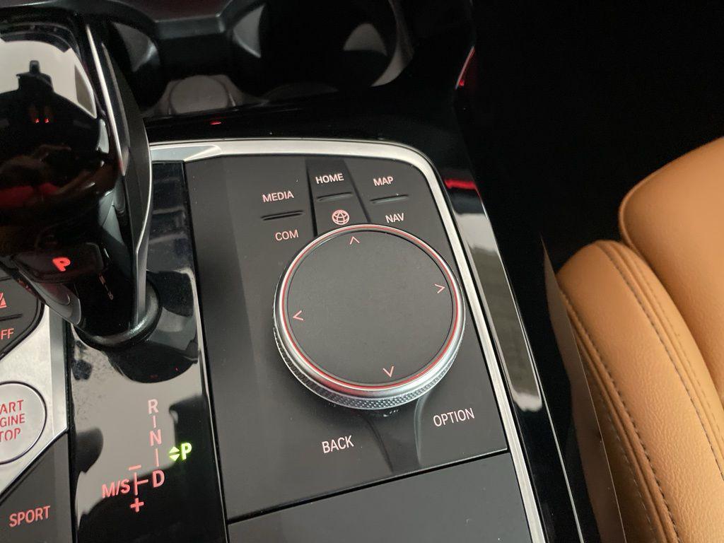 used 2023 BMW X3 car, priced at $38,262