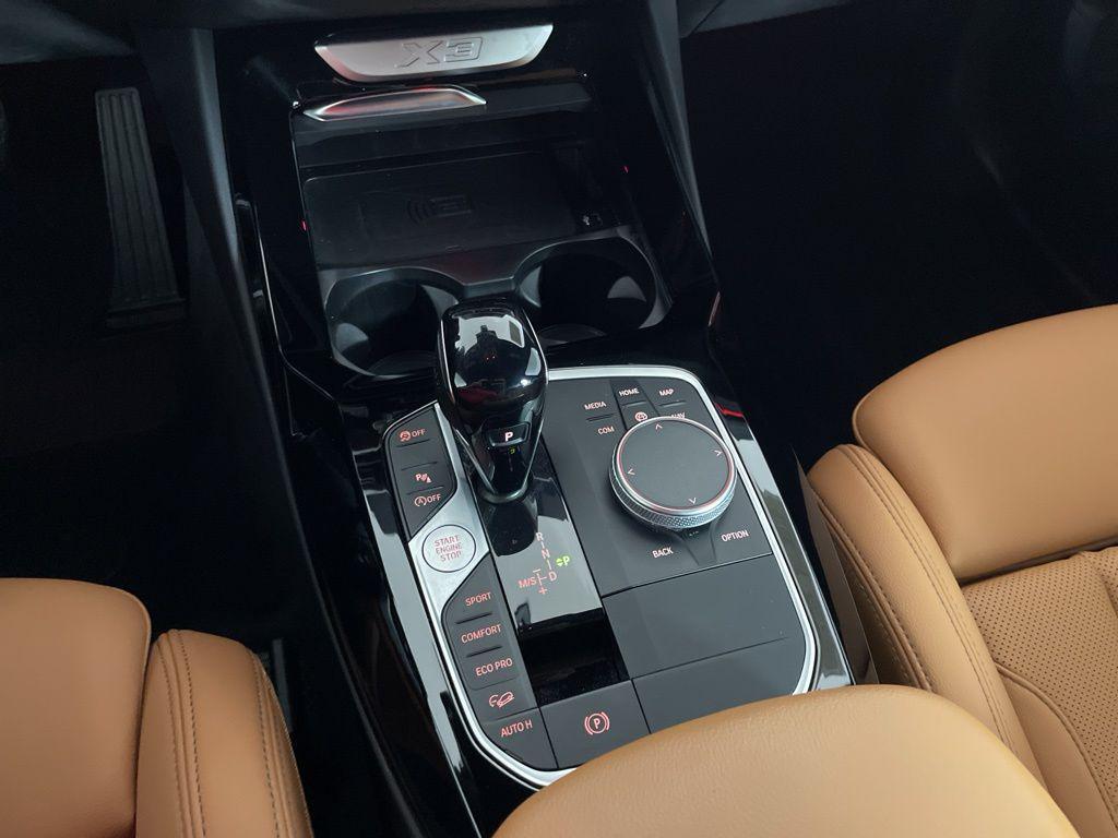 used 2023 BMW X3 car, priced at $38,262