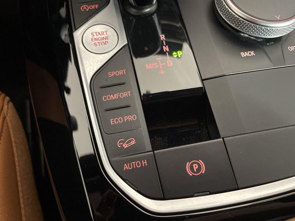 used 2023 BMW X3 car, priced at $38,262