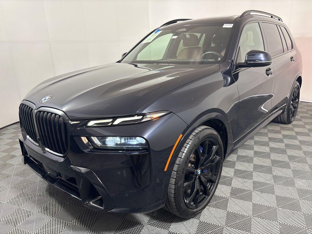 used 2023 BMW X7 car, priced at $59,262