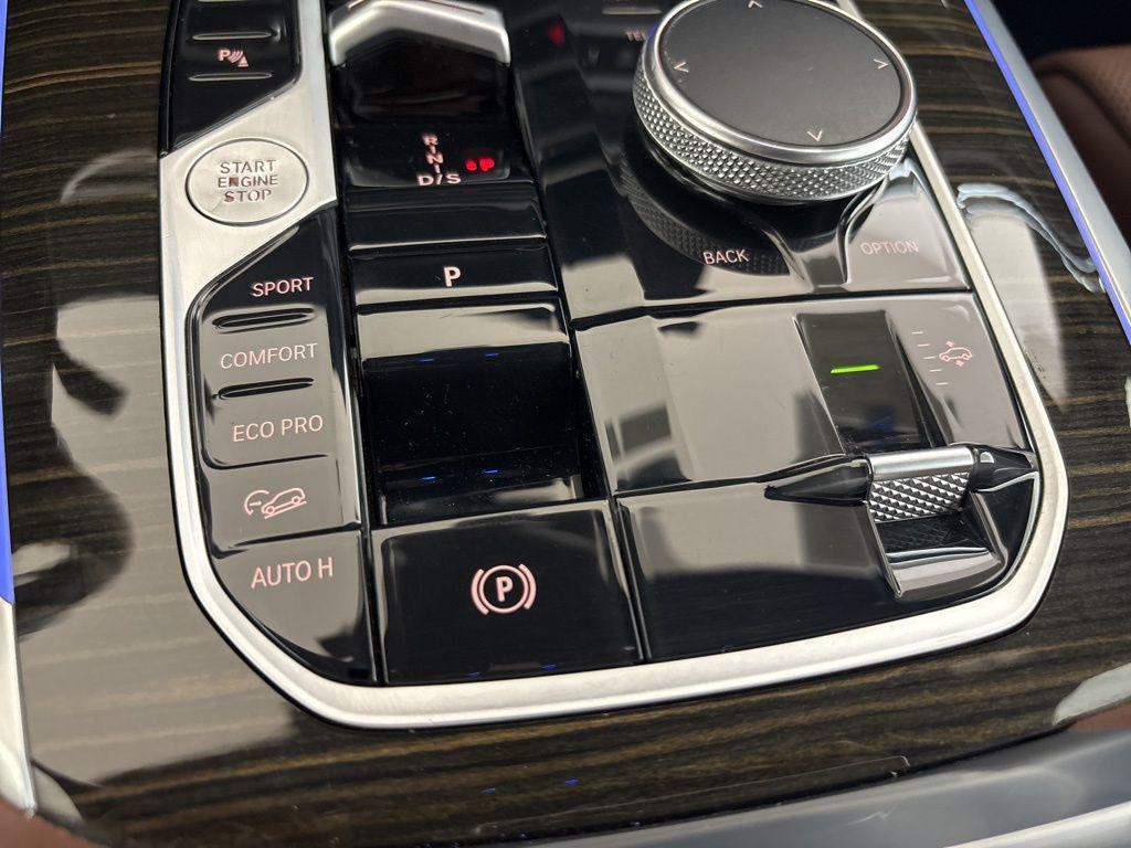 used 2023 BMW X7 car, priced at $59,262