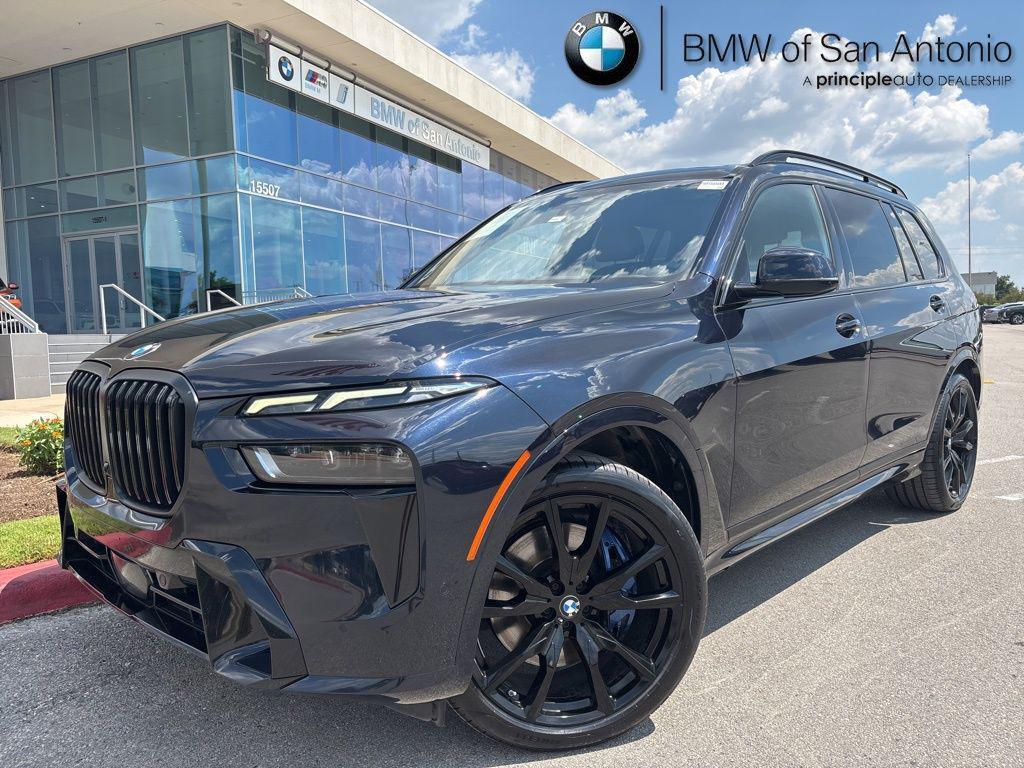 used 2023 BMW X7 car, priced at $59,262