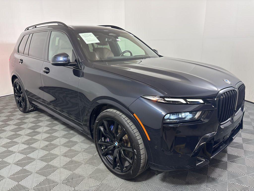 used 2023 BMW X7 car, priced at $59,262