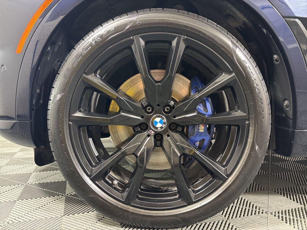used 2023 BMW X7 car, priced at $59,262