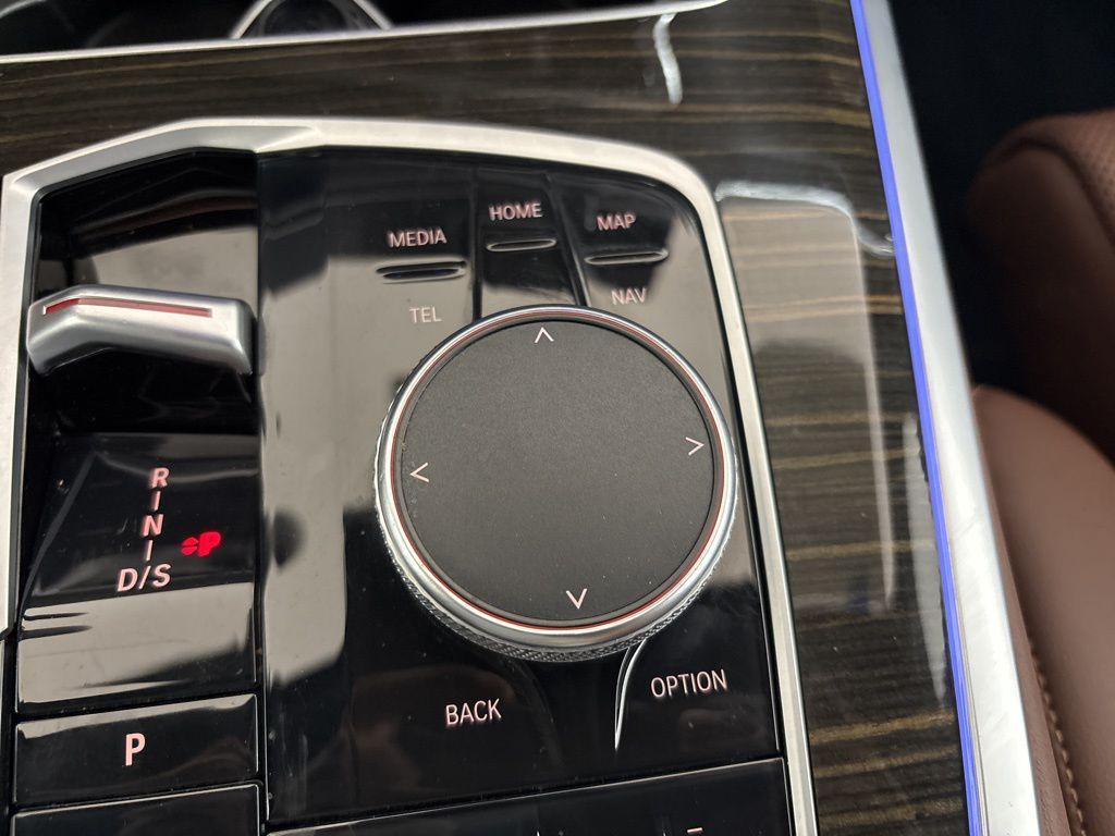 used 2023 BMW X7 car, priced at $59,262
