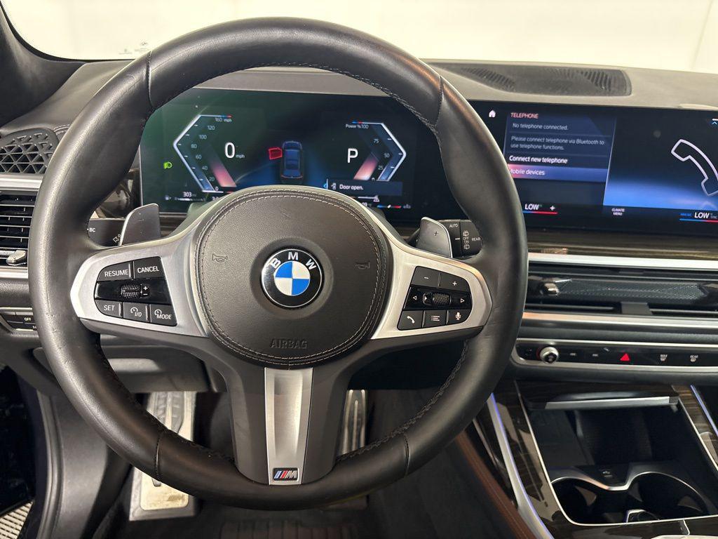 used 2023 BMW X7 car, priced at $59,262