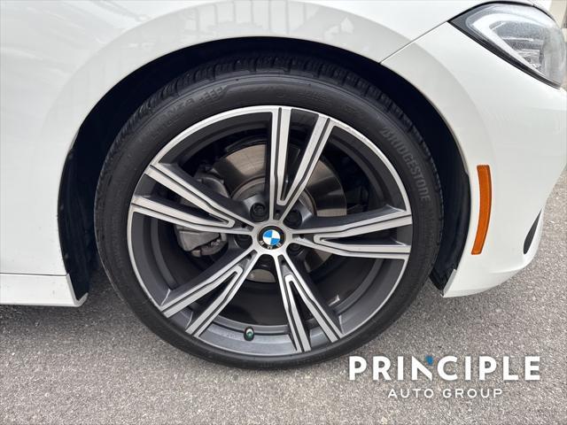 used 2023 BMW 430 car, priced at $47,962