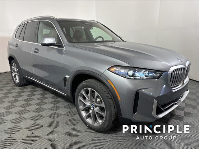 new 2025 BMW X5 car, priced at $73,575