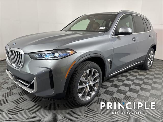 new 2025 BMW X5 car, priced at $73,575