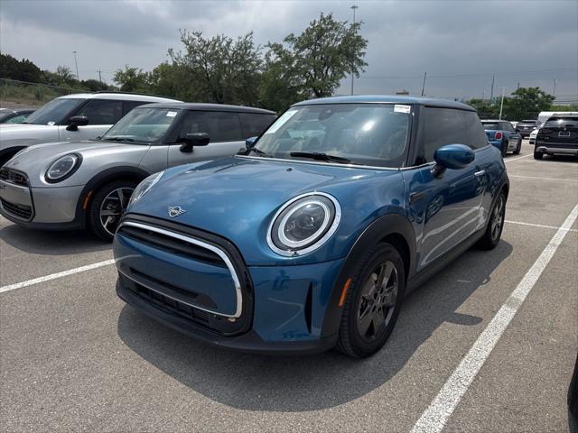 new 2024 MINI Hardtop car, priced at $32,240