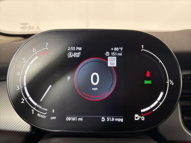 used 2024 MINI Hardtop car, priced at $29,240