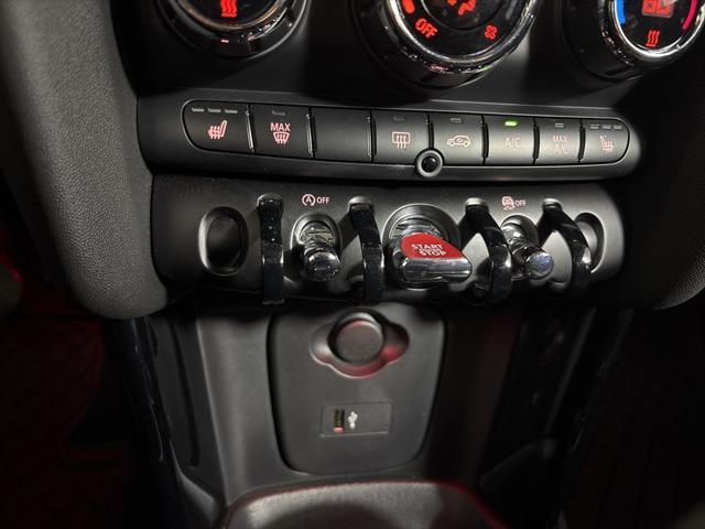 used 2024 MINI Hardtop car, priced at $29,240
