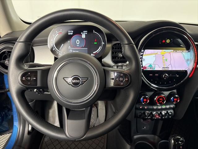 used 2024 MINI Hardtop car, priced at $29,240