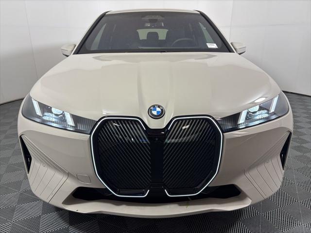 new 2026 BMW iX car, priced at $84,125