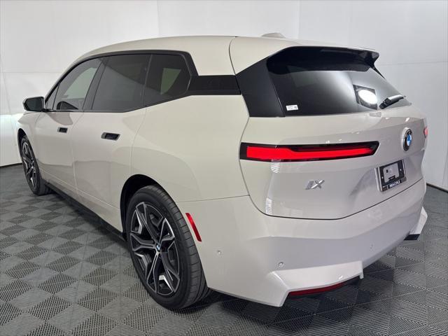 new 2026 BMW iX car, priced at $84,125