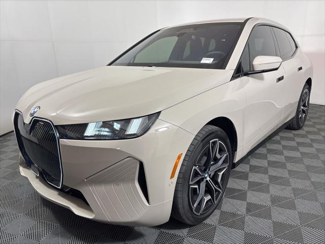 new 2026 BMW iX car, priced at $84,125