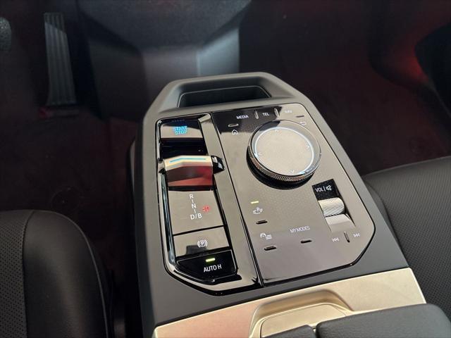 new 2026 BMW iX car, priced at $84,125