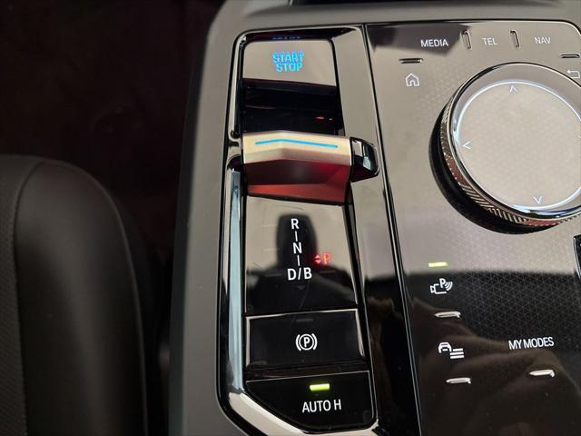 new 2026 BMW iX car, priced at $84,125