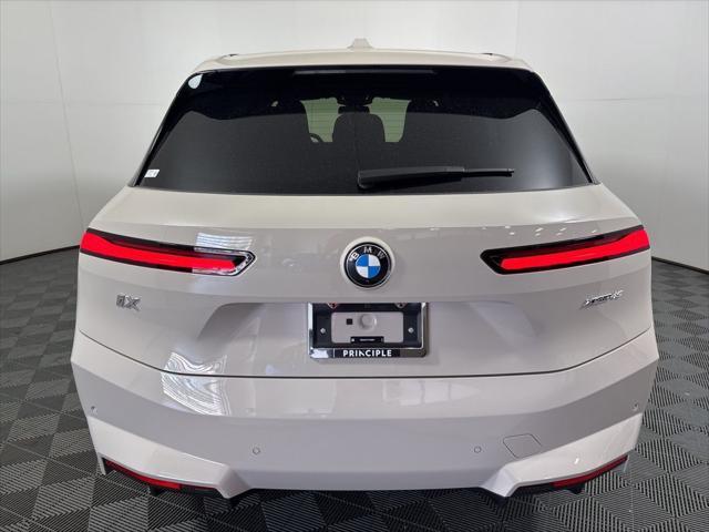 new 2026 BMW iX car, priced at $84,125