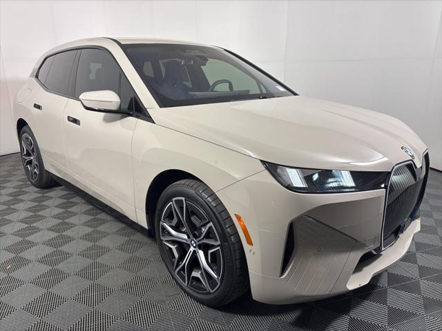 new 2026 BMW iX car, priced at $84,125