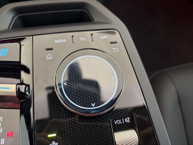 new 2026 BMW iX car, priced at $84,125