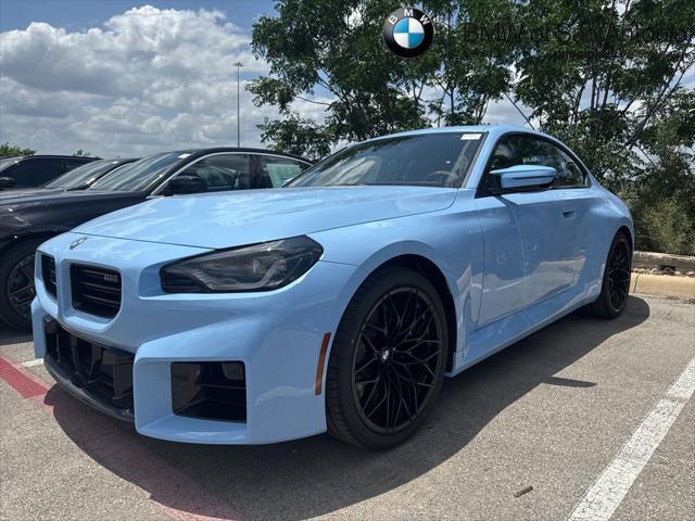 new 2025 BMW M2 car, priced at $77,940