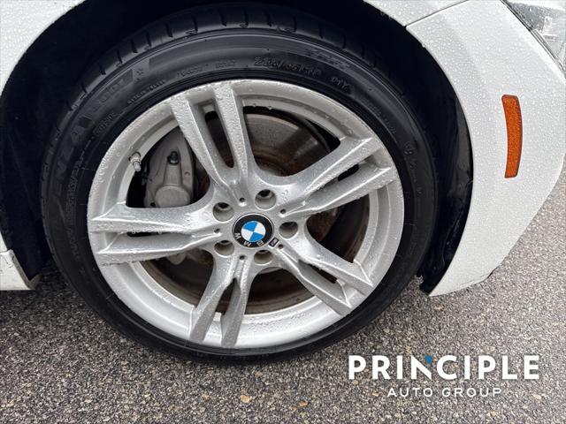 used 2018 BMW 330 car, priced at $20,462