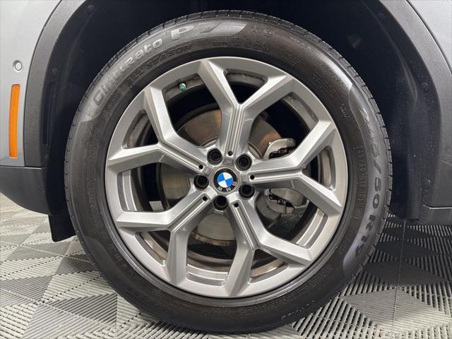 used 2024 BMW X3 car, priced at $48,462